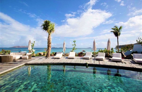 Anse de Lorient Villa | Chef included by Fantasia Villas: Villa la Plage