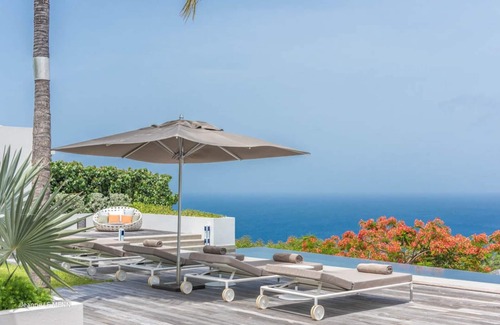 Gouverneur Villa | Chef included by Fantasia Villas: Villa Palm Springs
