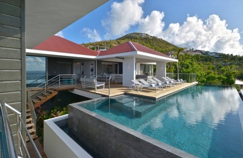 Terre Neuve Villa | Chef included by Fantasia Villas: Villa The Source
