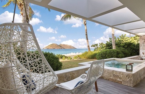 Anse des Flamands Villa | Chef included by Fantasia Villas: Villa Wake Up