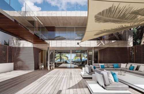 Anse des Flamands Villa | Chef included by Fantasia Villas: Villa Wake Up