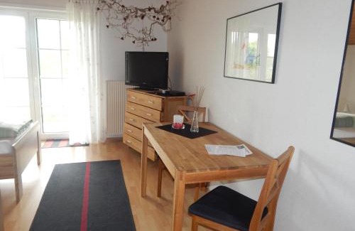 Neupotz House | Chefs Gästezimmer