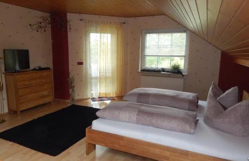Neupotz House | Chefs Gästezimmer