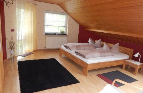 Neupotz House | Chefs Gästezimmer