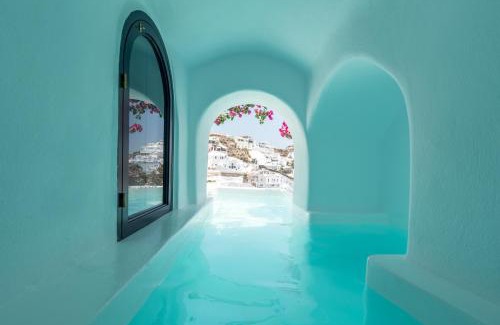 Oia Hotel | Chelidonia Luxury Suites