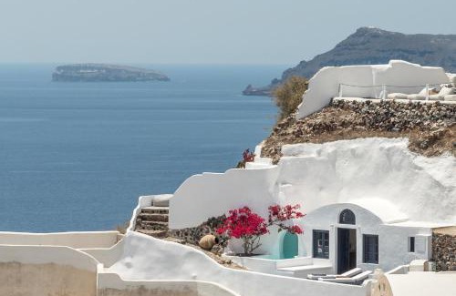 Oia Hotel | Chelidonia Luxury Suites