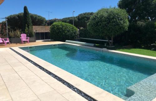 Cavalaire-sur-Mer Villa | Chemin de la Roseraie