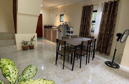 Santander House | ChemRald GuestHouse in Santander Cebu close to Whale Shark Watching & Waterfalls