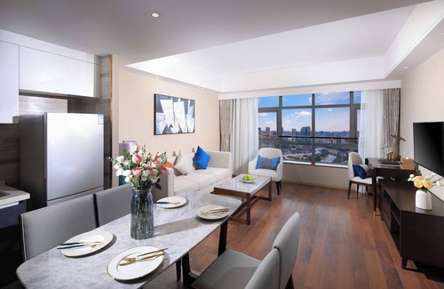 Gaoxin Apartment | Cheng Du Wifc Suites -YYC Preferred