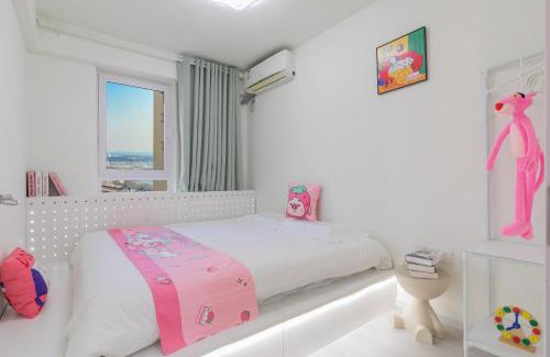 Qingdao City Center Apartment | Chengyuhai Resort B&B