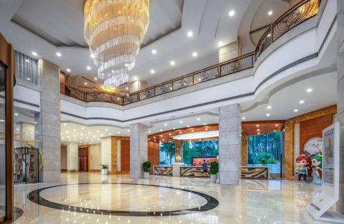 Beihu District Hotel | Chenzhou Zhuyuan Hotel