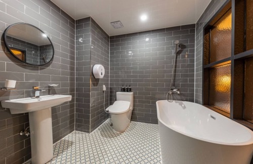 Cheonan Hotel | Cheonan Brown Dot Hotel Cheonan Station