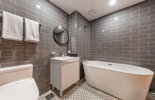 Cheonan Hotel | Cheonan Brown Dot Hotel Cheonan Station