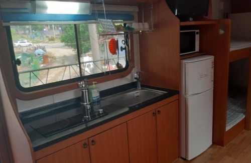 Cheonan House | Cheonan Camping House Camping Site