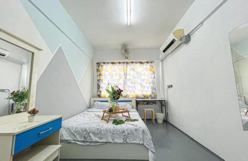 Kampung Sungai Raya Apartment | Cheras, 1-10pax, FREE WIFI, 3BR