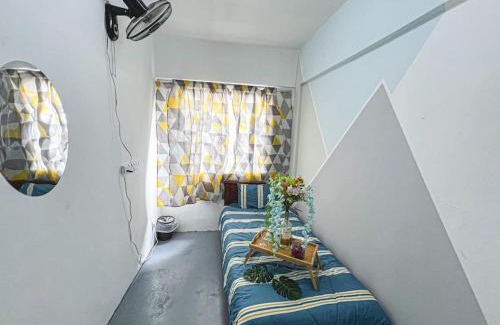 Kampung Sungai Raya Apartment | Cheras, 1-10pax, FREE WIFI, 3BR
