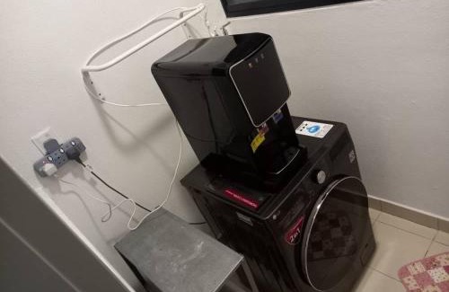 Kampung Bukit Dukong Apartment | Cheras Trader Garden 3 bedroom by JR