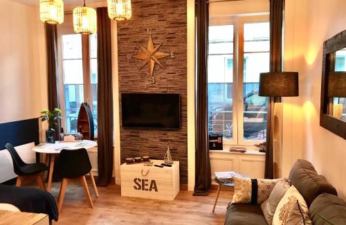 Cherbourg-en-Cotentin Apartment | Cherbourg Sea Sand