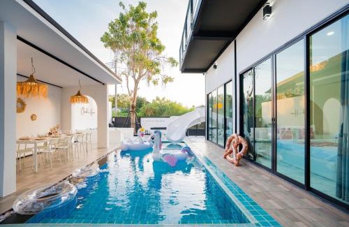 Bang Sare Villa | Cherish House Pool Villa