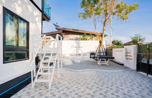 Bang Sare Villa | Cherish House Pool Villa