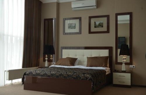 Monasteriska Hotel | Chernivtsi Arbat