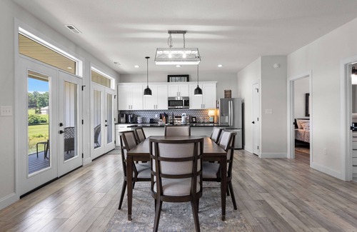 Jefferson City Condo | Cherokee Lake Condo Escape