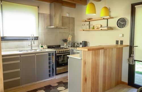 Angostura Ski Chalet | Cherry House - refugio entre la naturaleza