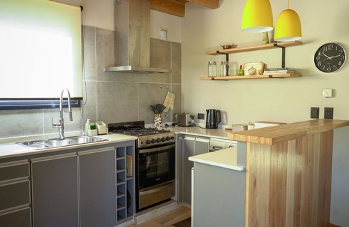 Angostura Ski Chalet | Cherry House - refugio entre la naturaleza