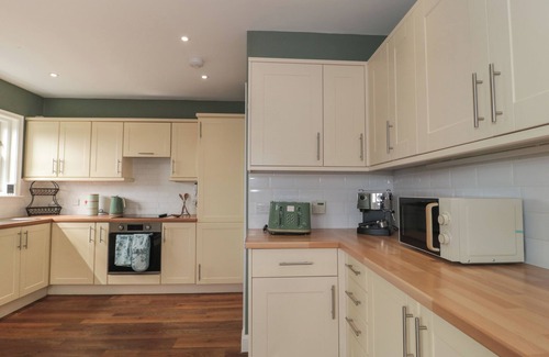 Highbridge Cottage | Cherry Tree House