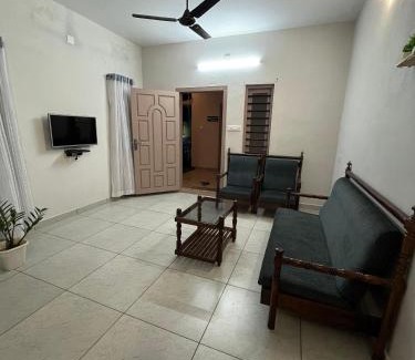 Kumbalam Apartment | Cheruthodath Apartments