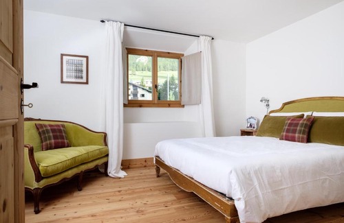 La Punt-Chamues-ch Apartment | Ches'Ota - La Punt