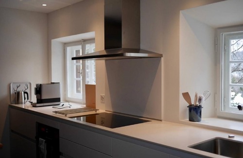 Champfer Apartment | Chesa Bindschedler