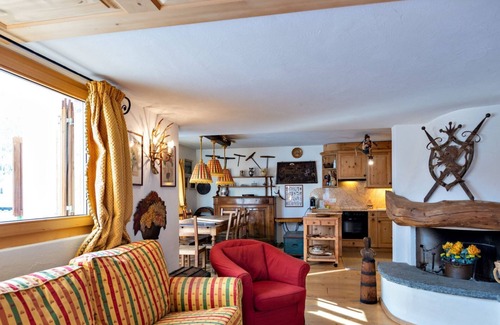 Madulain Apartment | Chesa Champagna - Madulain