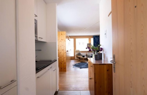 Champfer Apartment | Chesa Corvatsch 211 - Champfer by Interhome