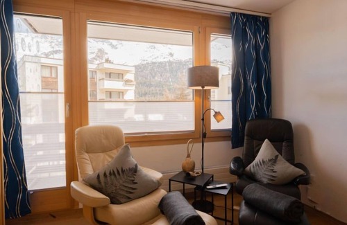 Champfer Apartment | Chesa Corvatsch 211 - Champfer by Interhome