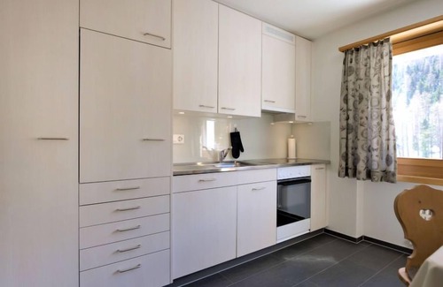 Pontresina Apartment | Chesa Islas by Interhome