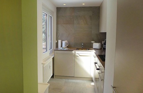 Sankt Moritz-Bad Apartment | Chesa La Soliva by Interhome