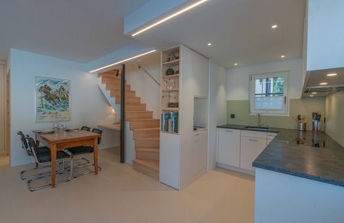 Sils-Maria Apartment | Chesa Lagrev 3