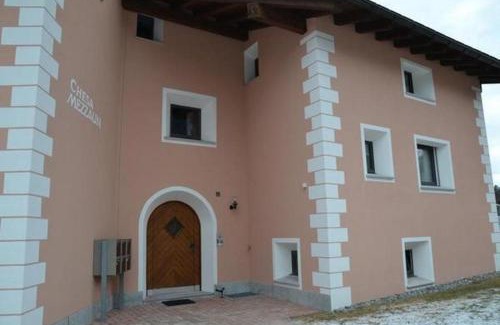 Bever Apartment | Chesa Mezzaun