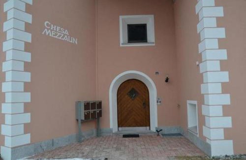 Bever Apartment | Chesa Mezzaun