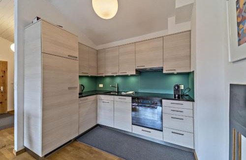 Surlej Apartment | Chesa Nair - Surlej
