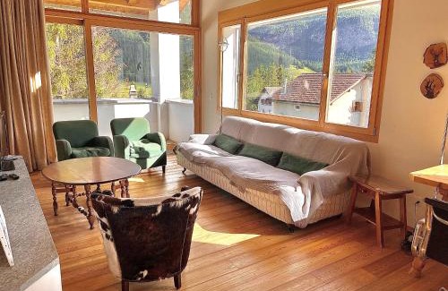 Madulain Apartment | Chesa Pino - Madulain