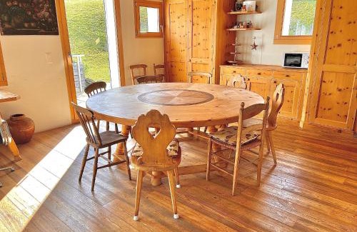 Madulain Apartment | Chesa Pino - Madulain