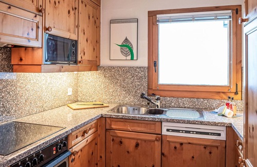 Champfer Apartment | Chesa Trais Dschembers by Interhome