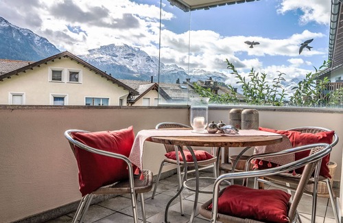 Champfer Apartment | Chesa Trais Dschembers by Interhome