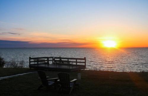 Rock Hall House | Chesapeake Bay Retreat Wbreathtaking Views