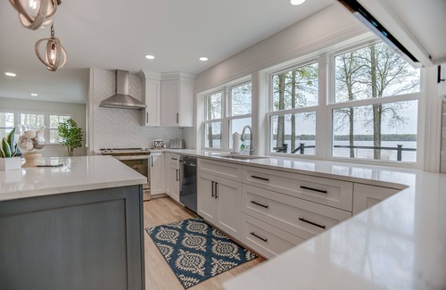 Elkton House | Chesapeake Point | Waterfront w/HOT TUB + Beach!