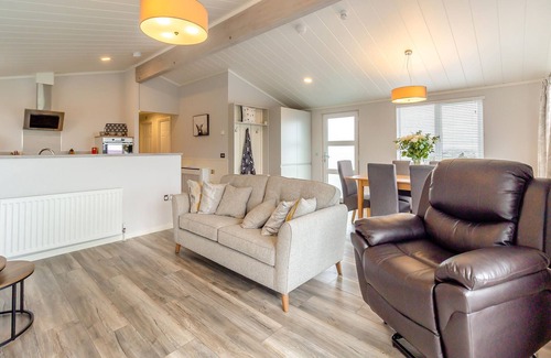 Consett Ski Chalet | Chestnut Lodge (P/F) VIP