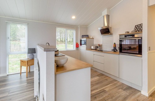 Consett Ski Chalet | Chestnut Lodge (P/F) VIP