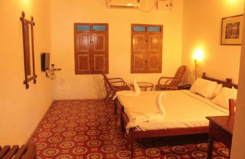 Kanadukattan Resort | Chettinadu Court- HERITAGE VIEW